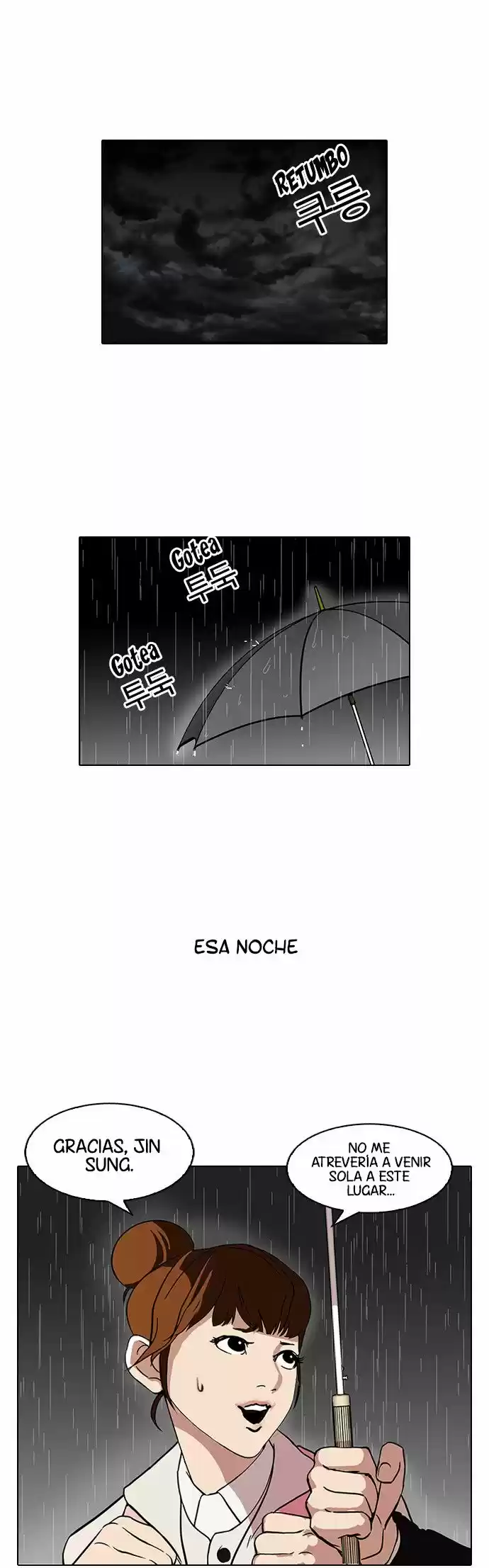 Lookism capítulo 95, página 3