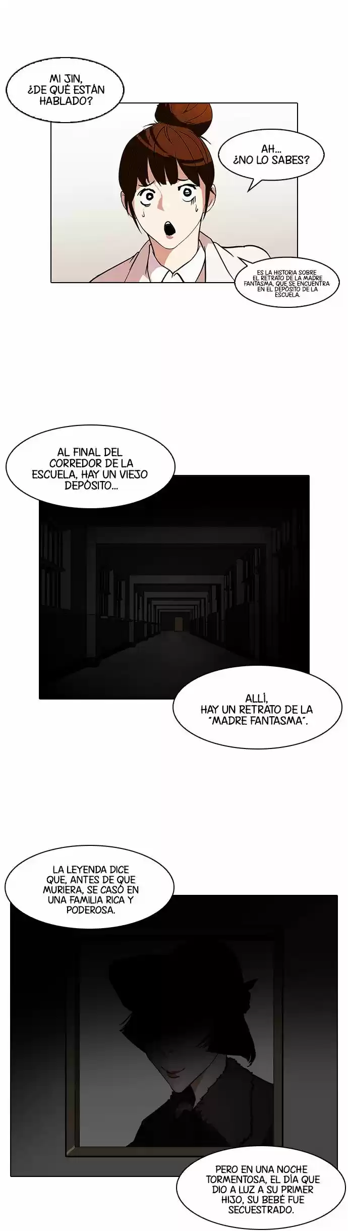 Lookism capítulo 95, página 10