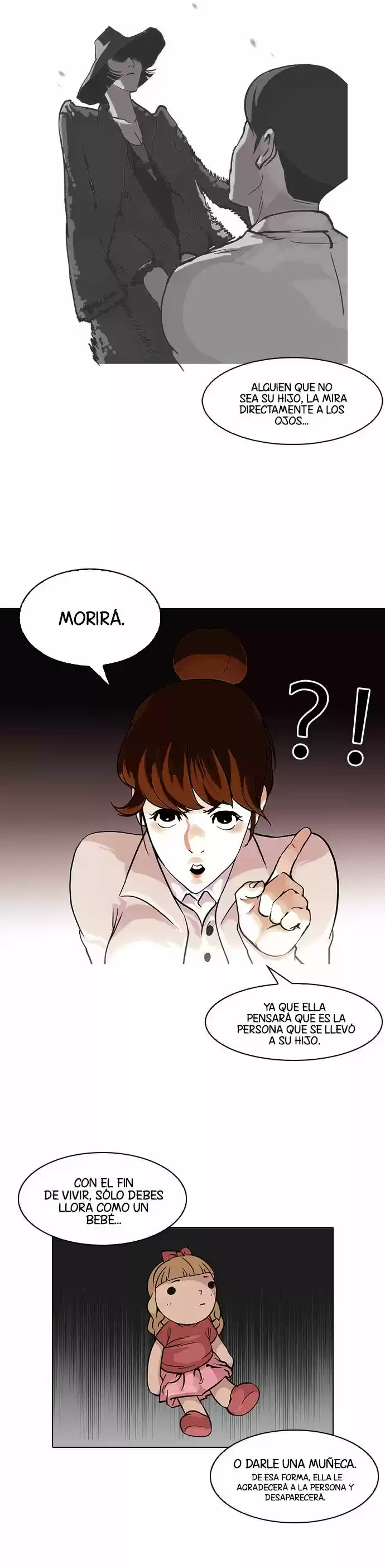 Lookism capítulo 95, página 12