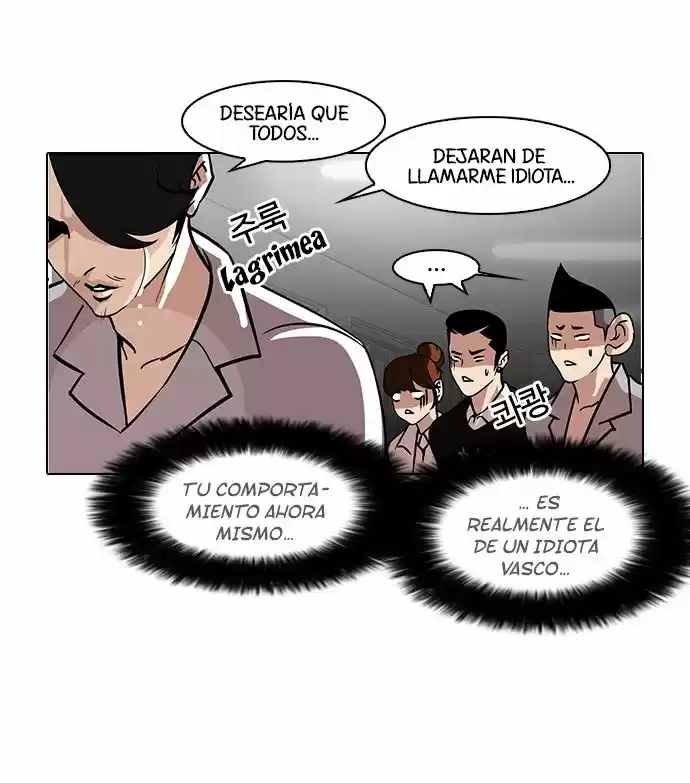 Lookism capítulo 95, página 14