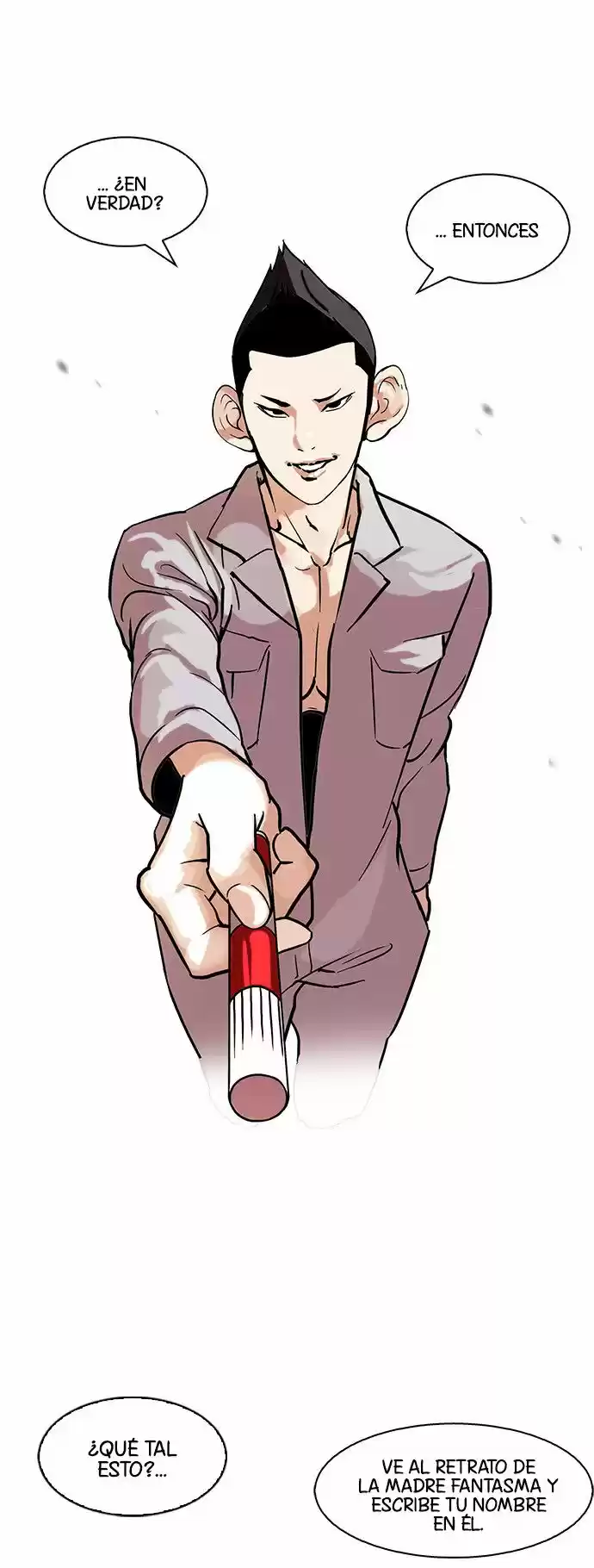 Lookism capítulo 95, página 16