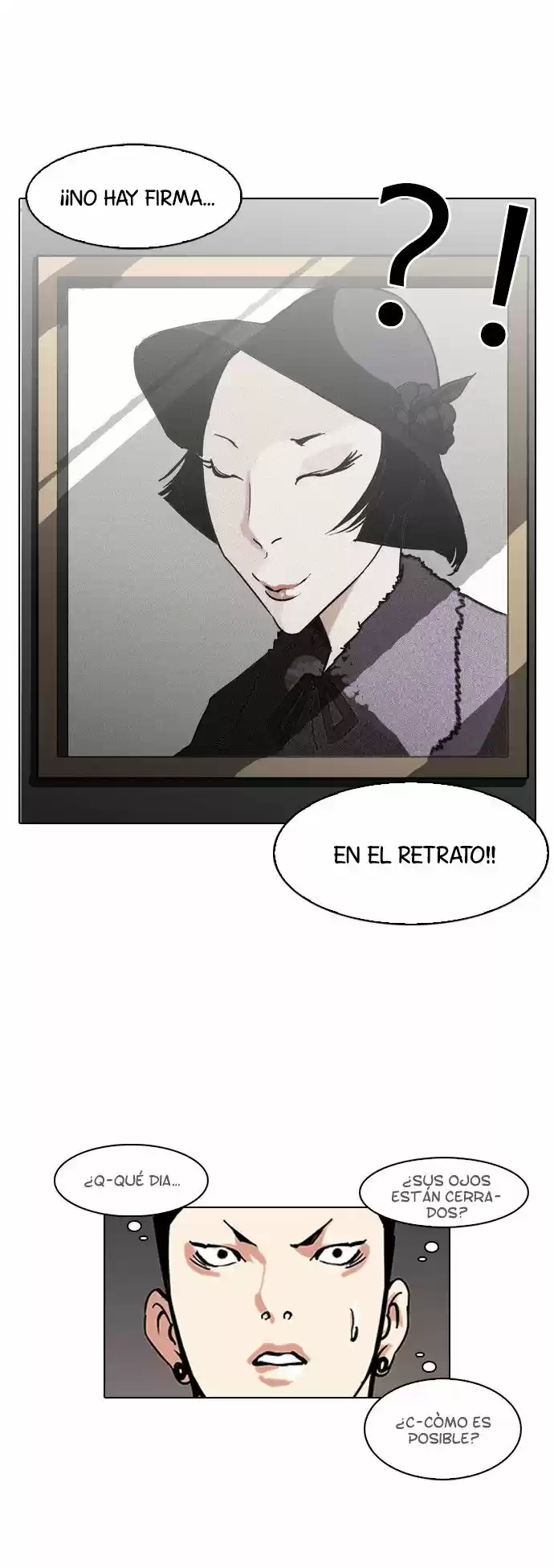 Lookism capítulo 95, página 35