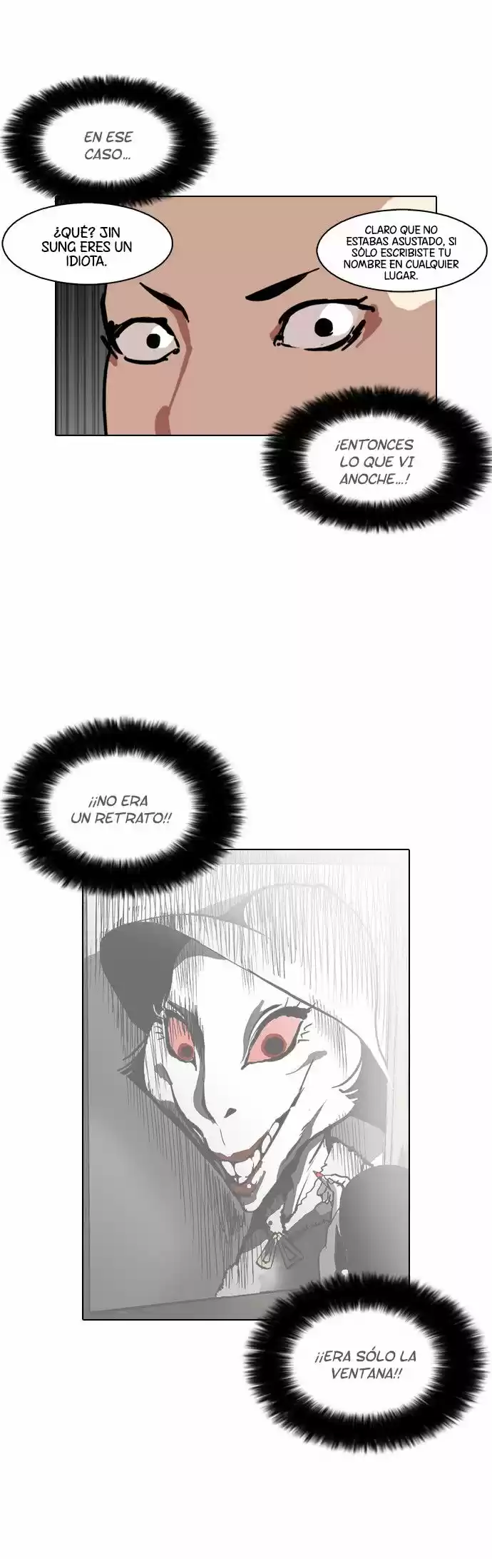 Lookism capítulo 95, página 38