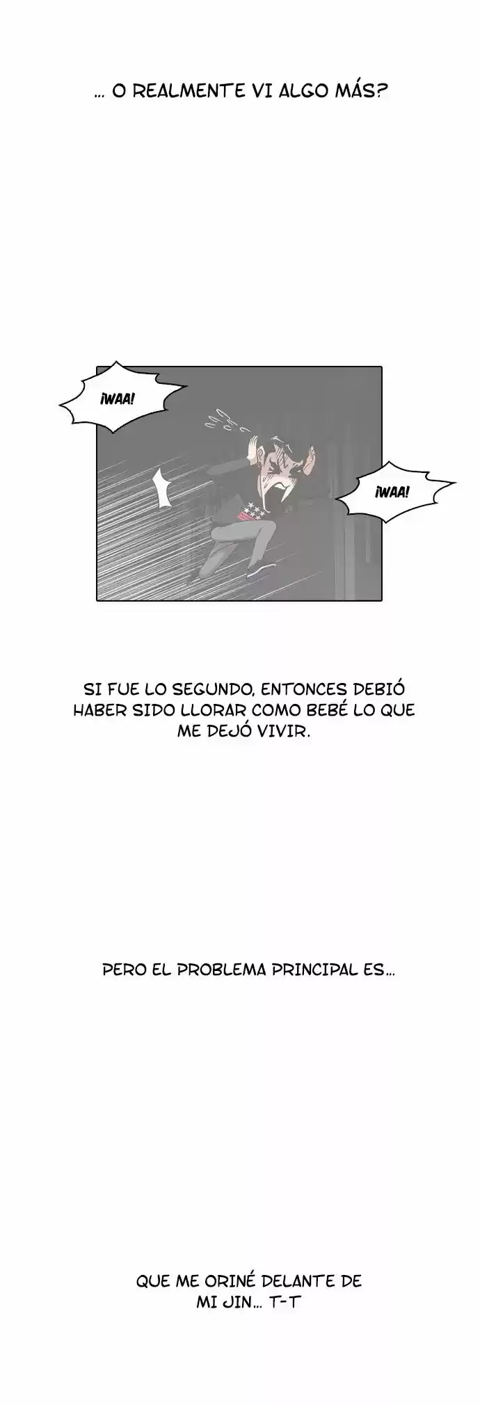 Lookism capítulo 95, página 41