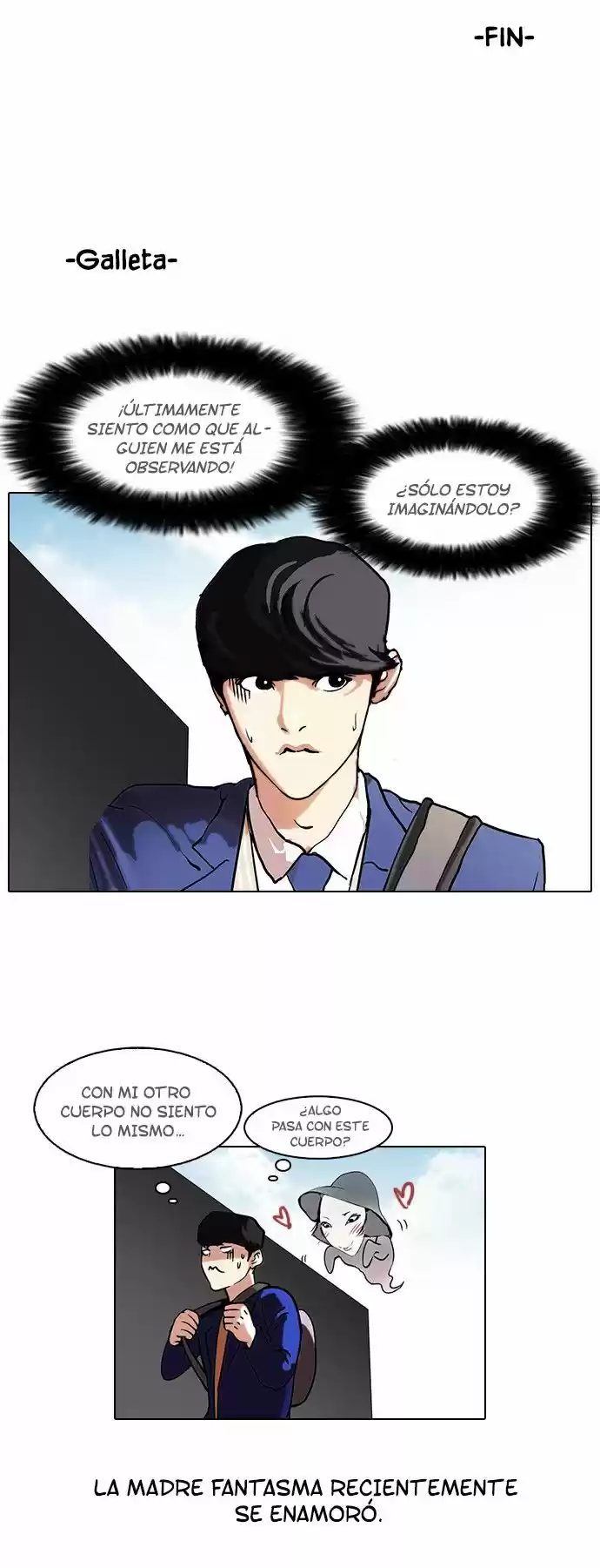 Lookism capítulo 95, página 42