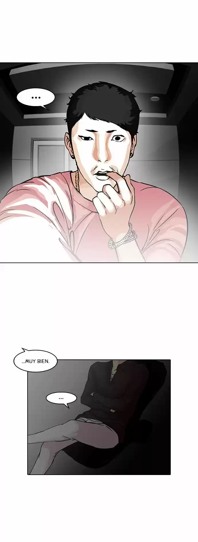 Lookism capítulo 96, página 5