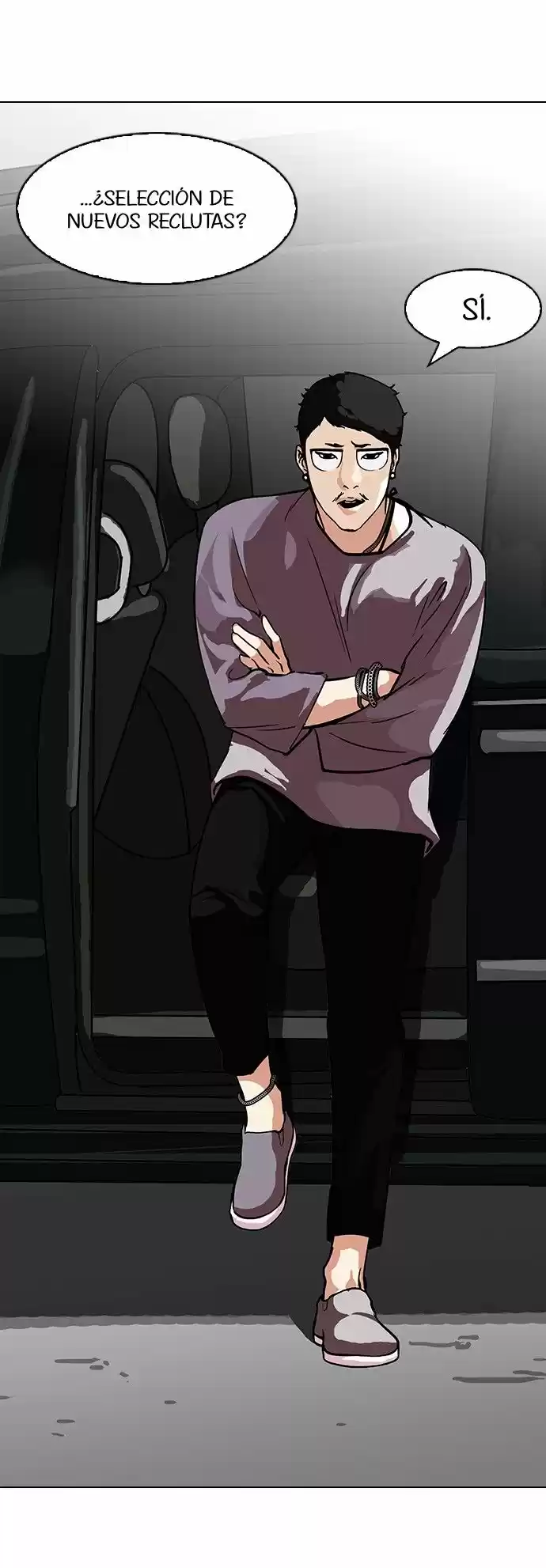 Lookism capítulo 96, página 8