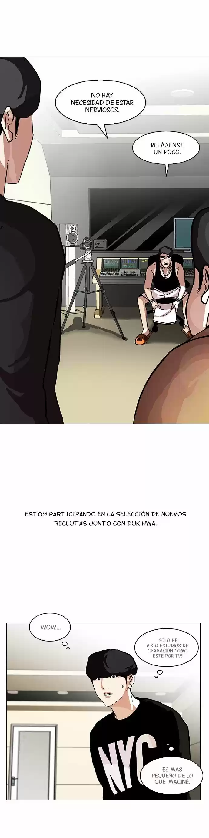 Lookism capítulo 96, página 17