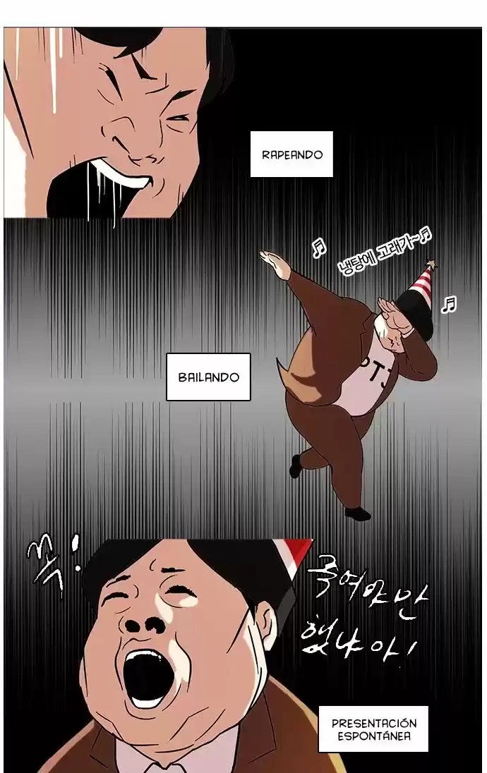 Lookism capítulo 96, página 20