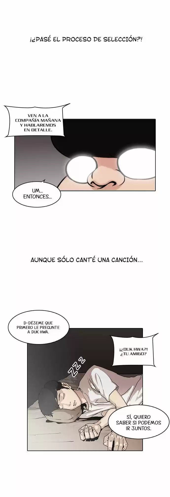 Lookism capítulo 96, página 35