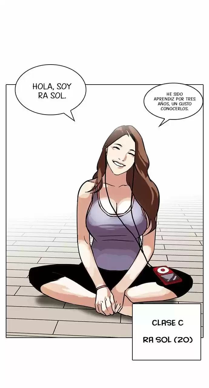 Lookism capítulo 96, página 45