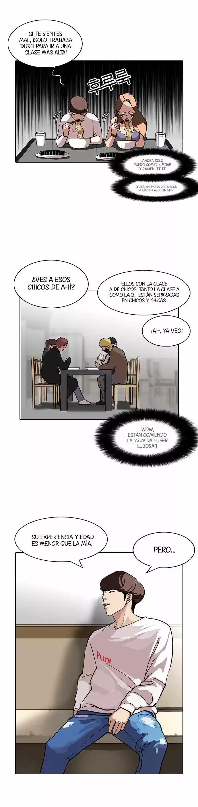 Lookism capítulo 97, página 10
