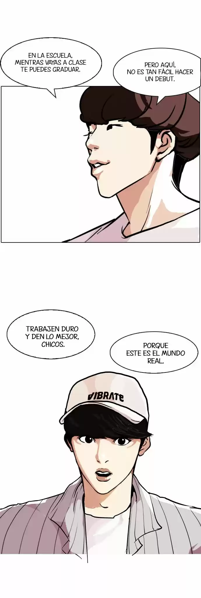 Lookism capítulo 97, página 12
