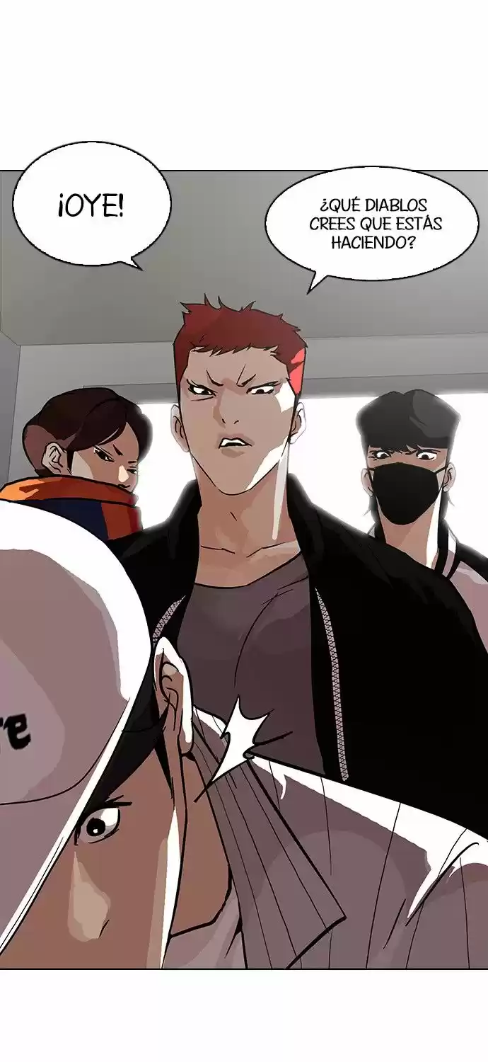 Lookism capítulo 97, página 16