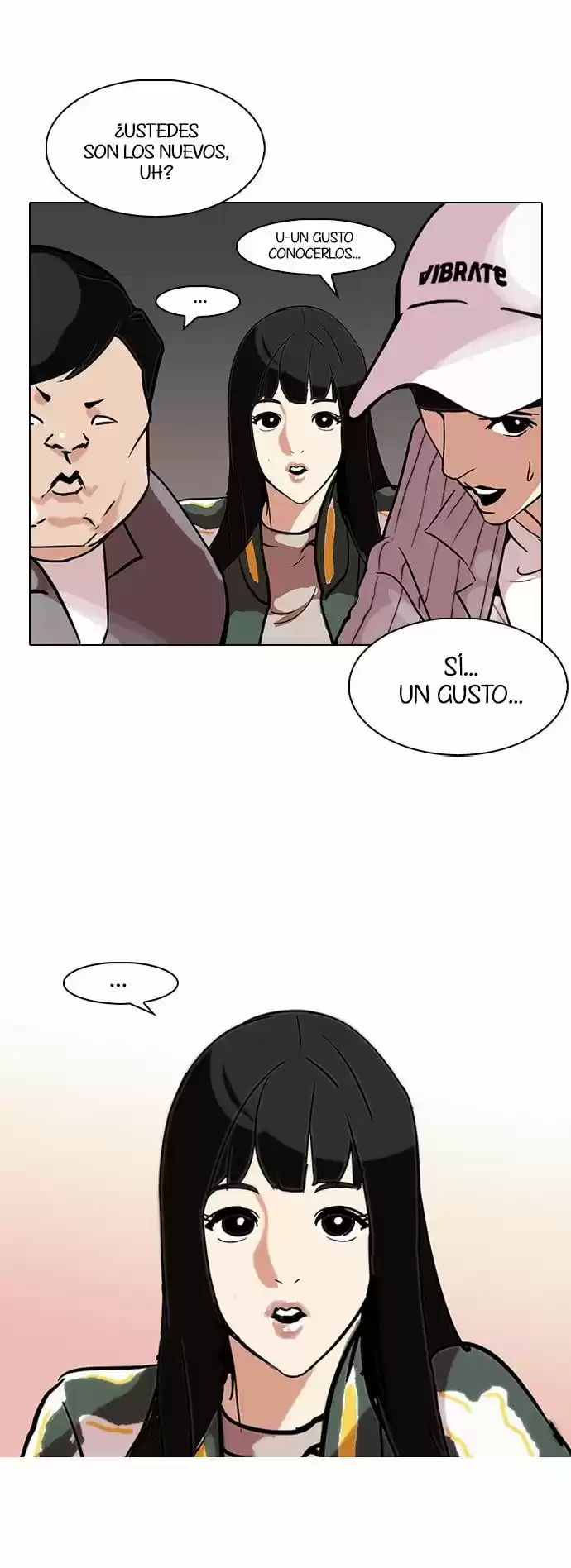 Lookism capítulo 97, página 18