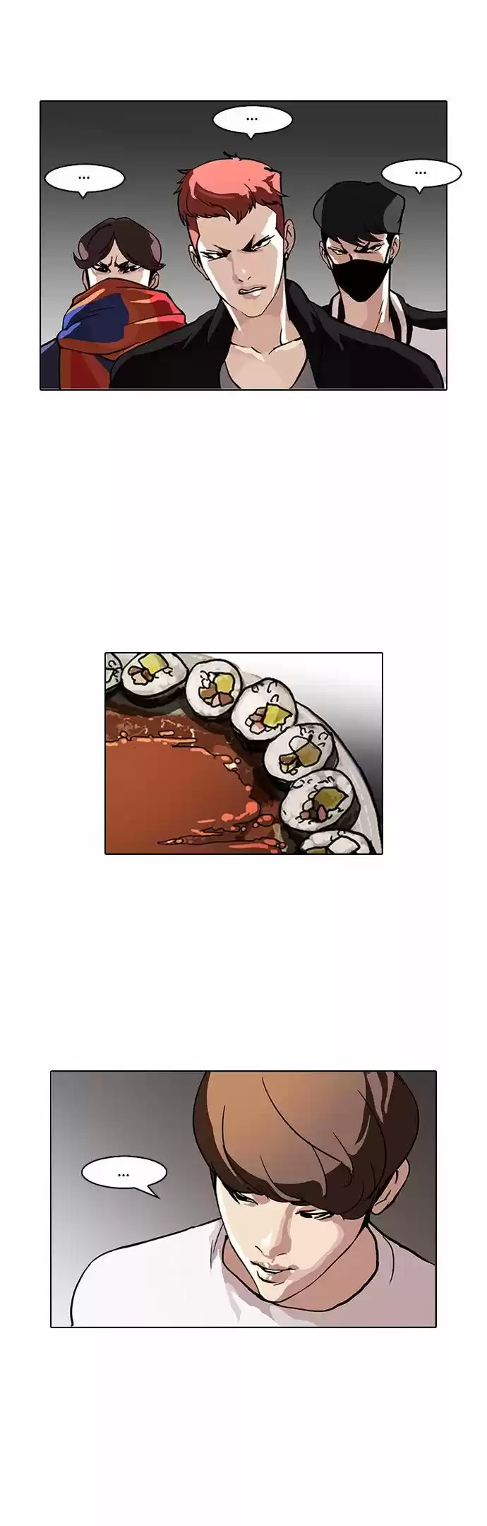Lookism capítulo 97, página 26