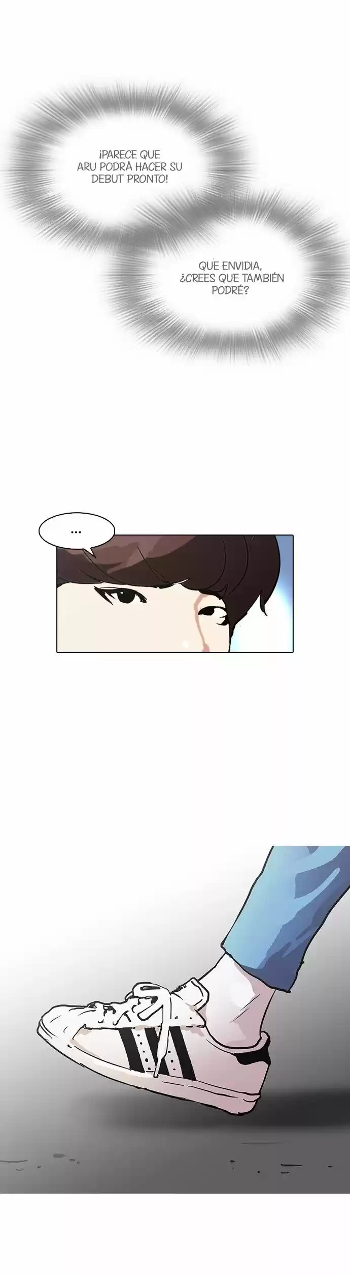 Lookism capítulo 97, página 32