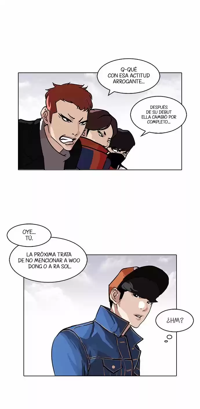 Lookism capítulo 98, página 9