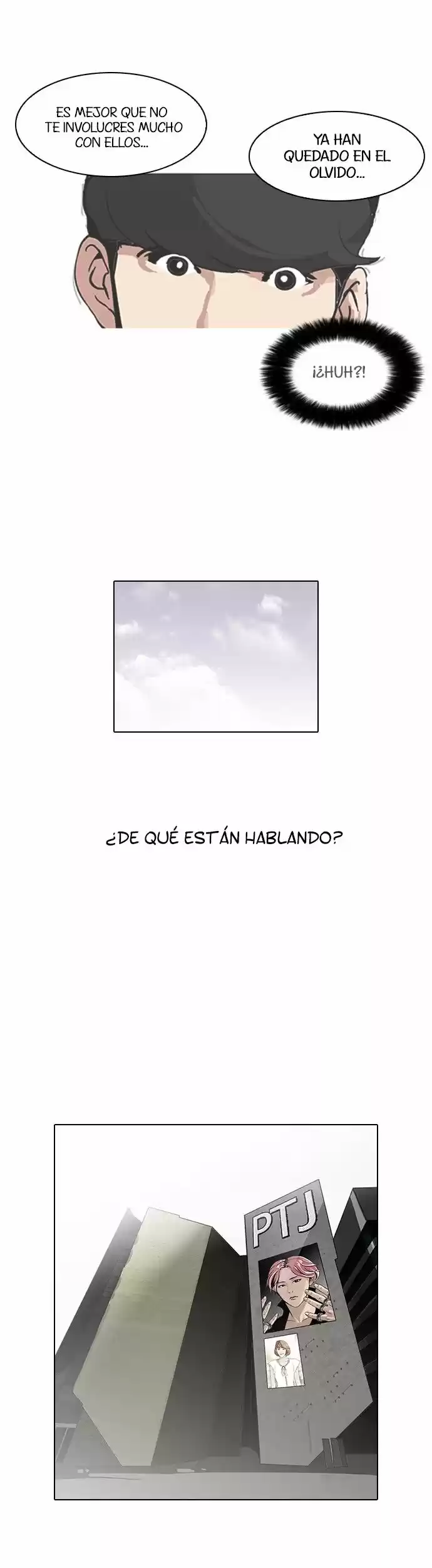 Lookism capítulo 98, página 11