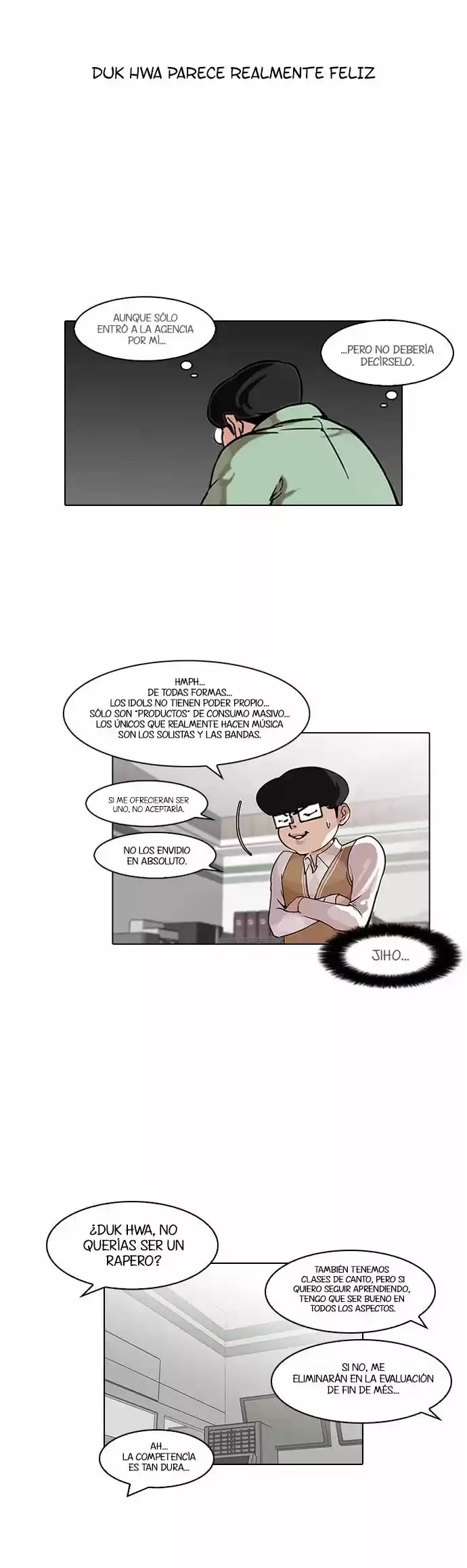 Lookism capítulo 98, página 21
