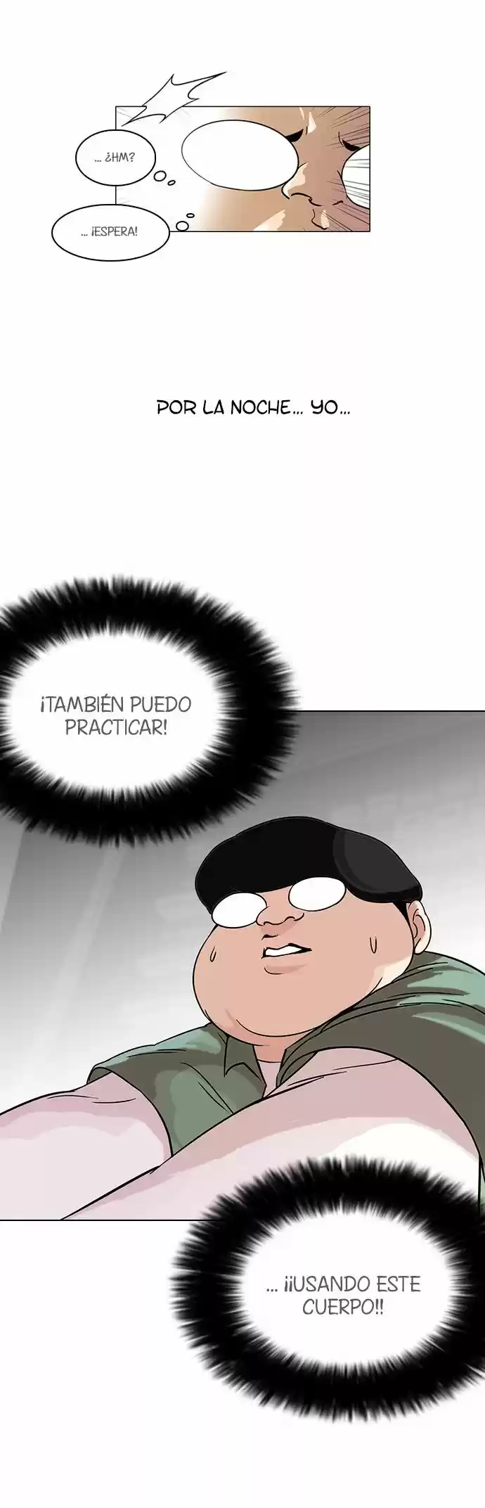Lookism capítulo 98, página 23