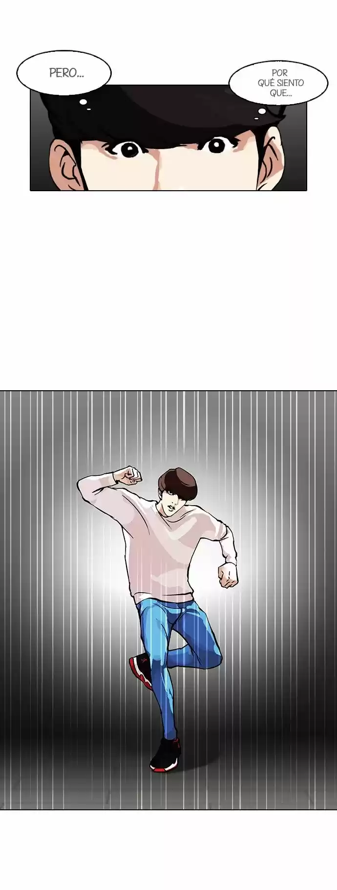 Lookism capítulo 99, página 5