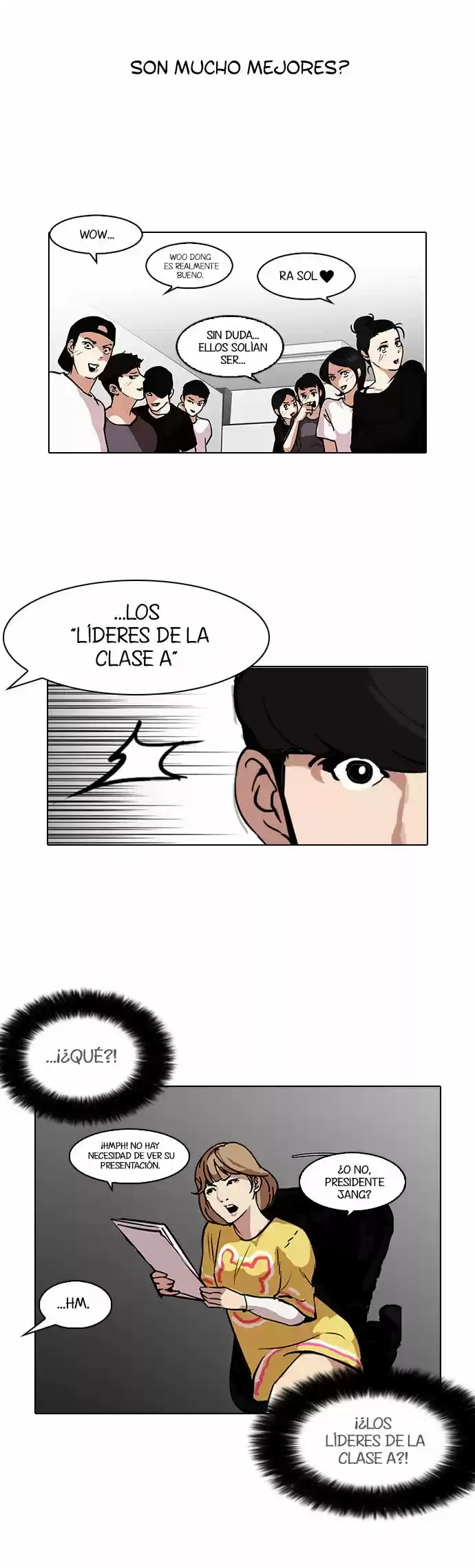 Lookism capítulo 99, página 7