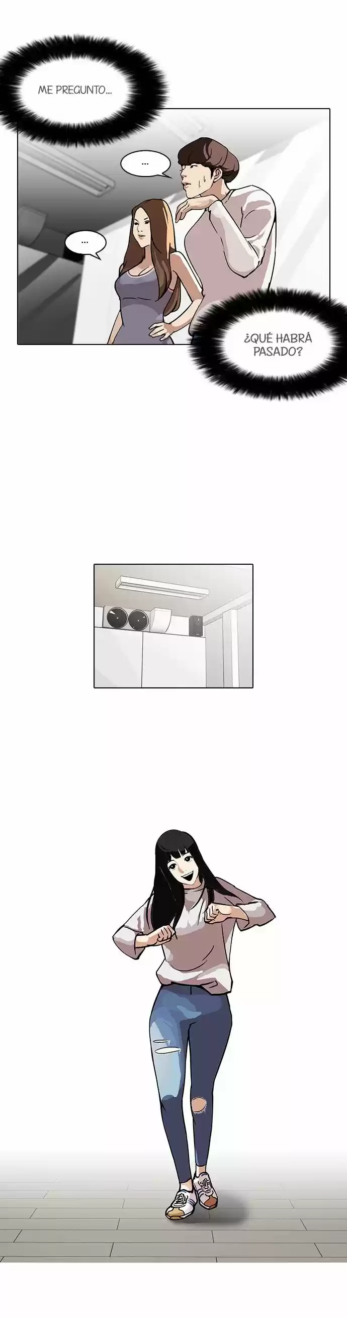Lookism capítulo 99, página 8