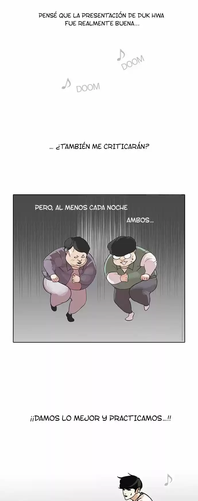 Lookism capítulo 99, página 16
