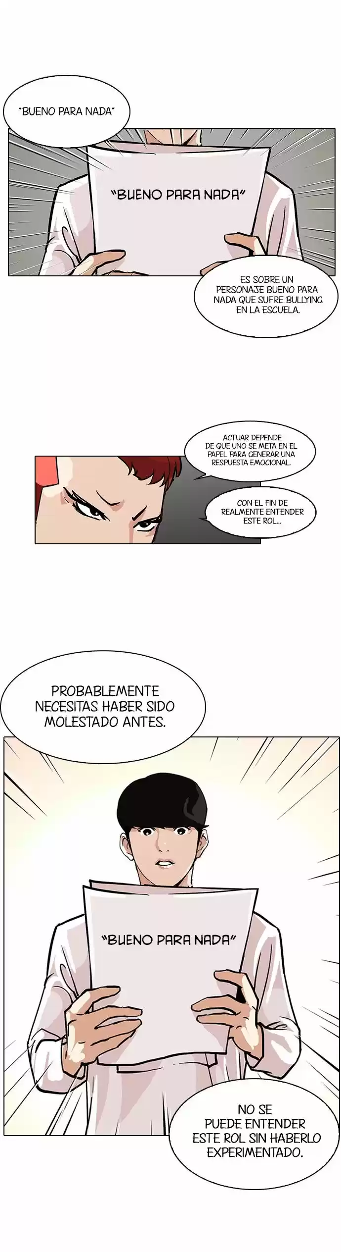 Lookism capítulo 99, página 23