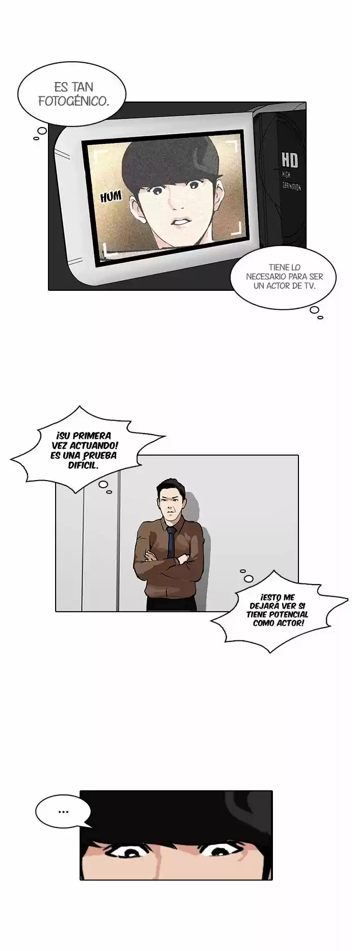 Lookism capítulo 99, página 24