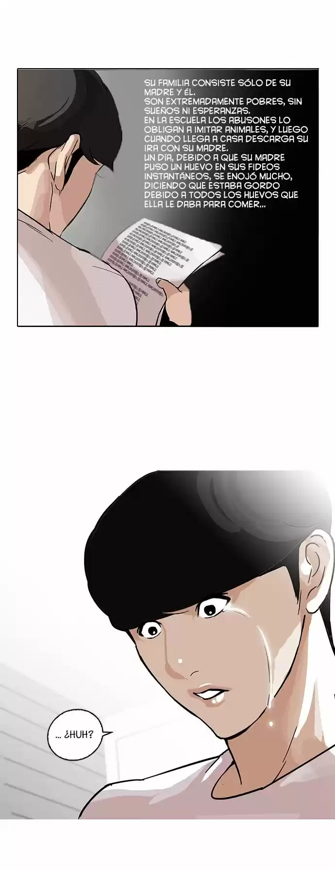 Lookism capítulo 99, página 25