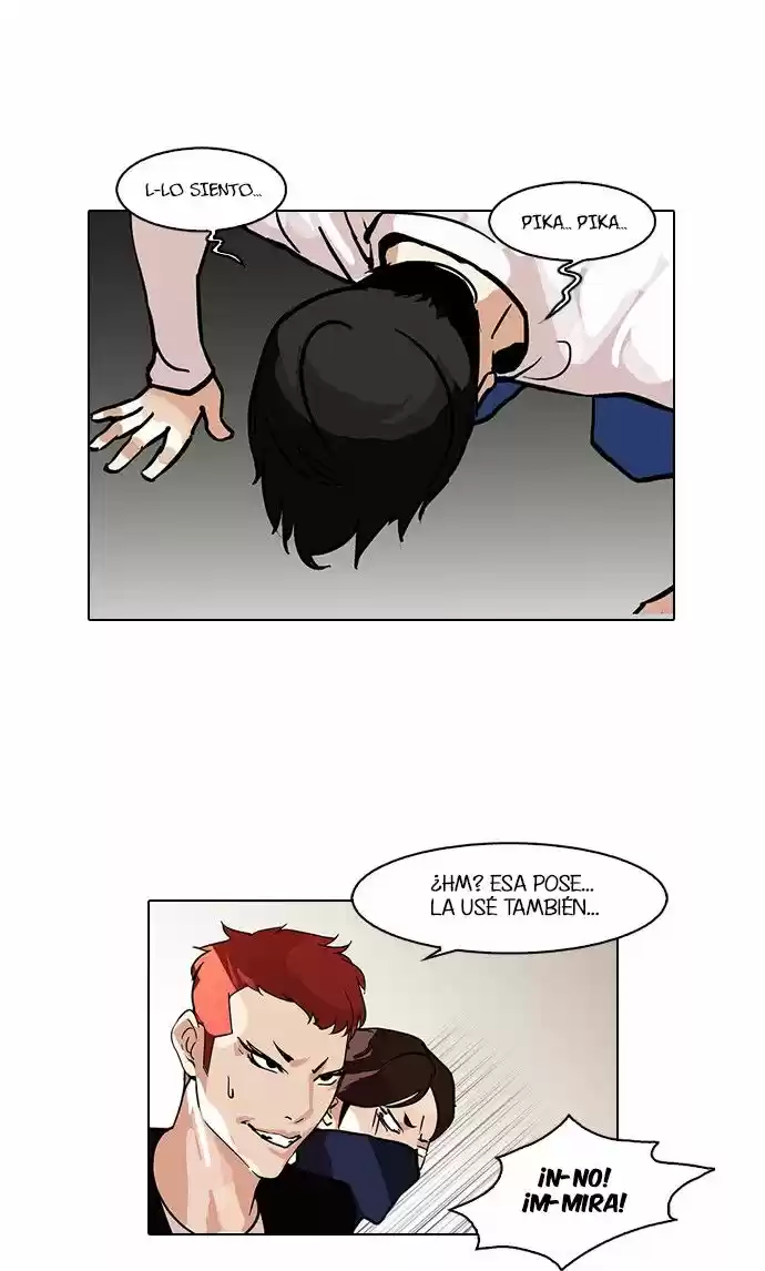 Lookism capítulo 99, página 28