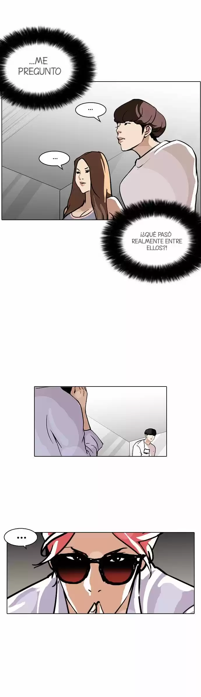 Lookism capítulo 99, página 37