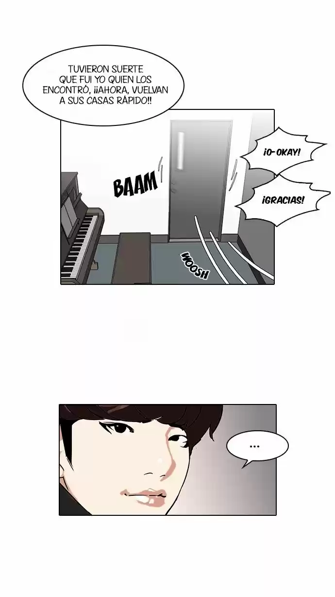Lookism capítulo 99, página 40