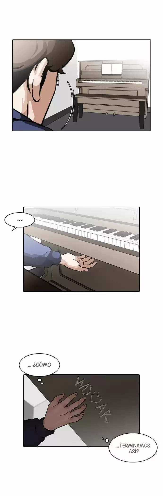 Lookism capítulo 99, página 41