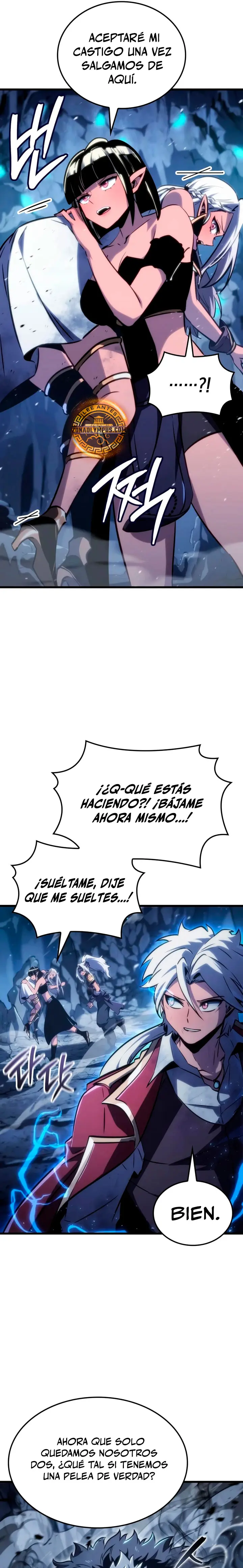 Los Breakers capítulo 85, página 14