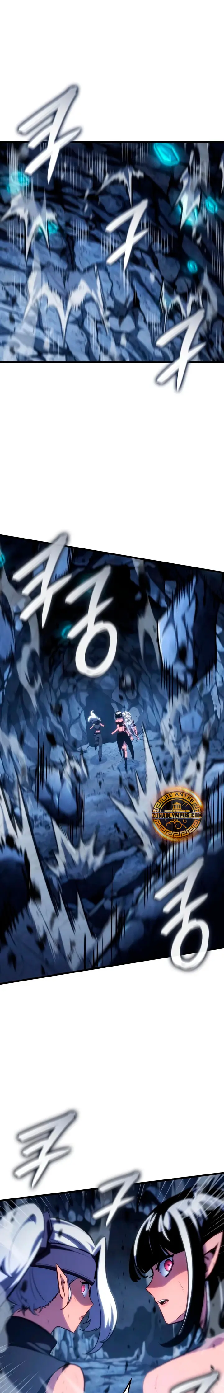 Los Breakers capítulo 85, página 22