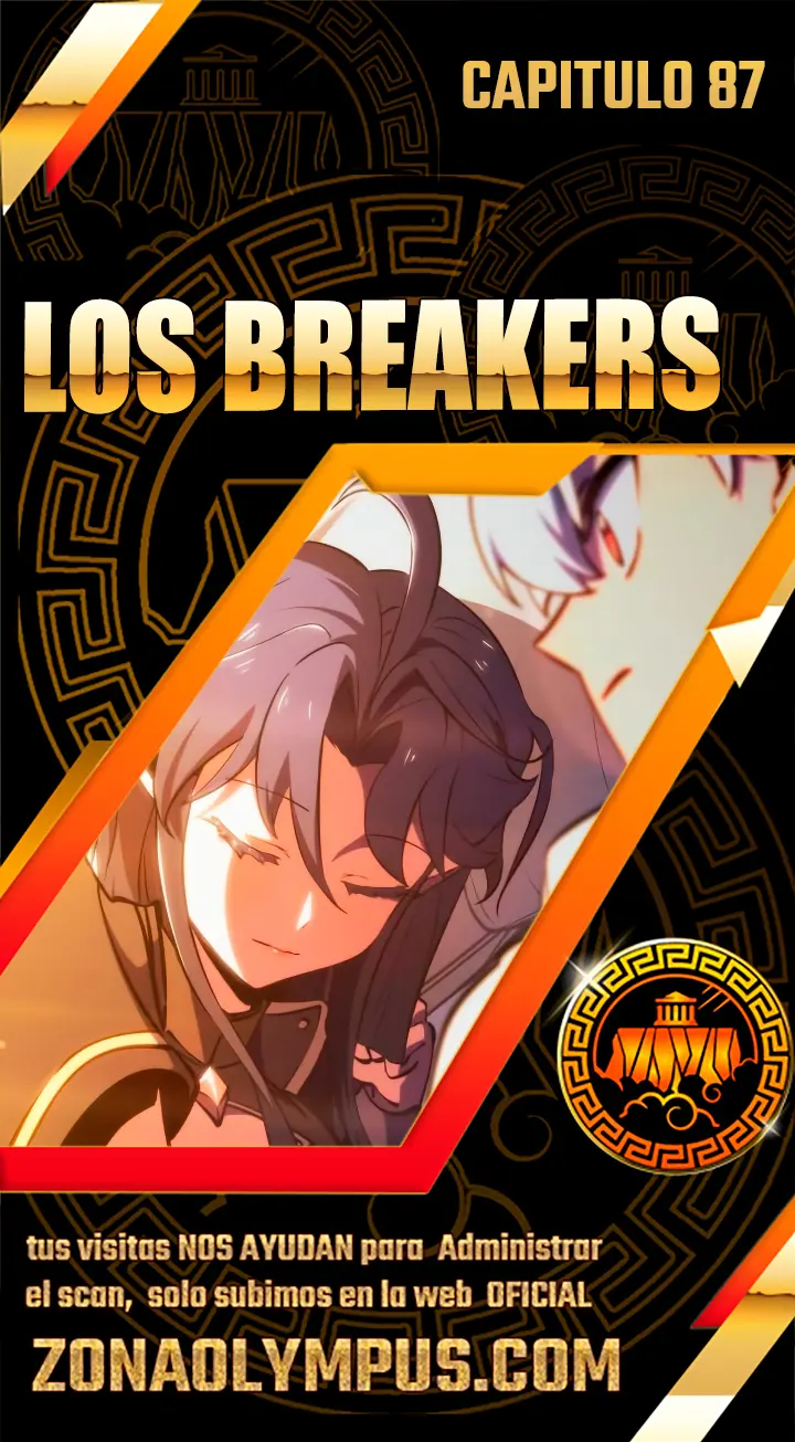 Los Breakers capítulo 87, página 1