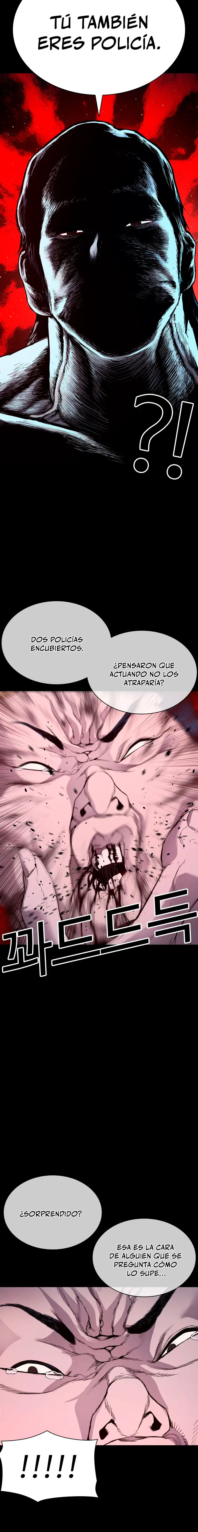 Los forajidos (Precuela) capítulo 1, página 11
