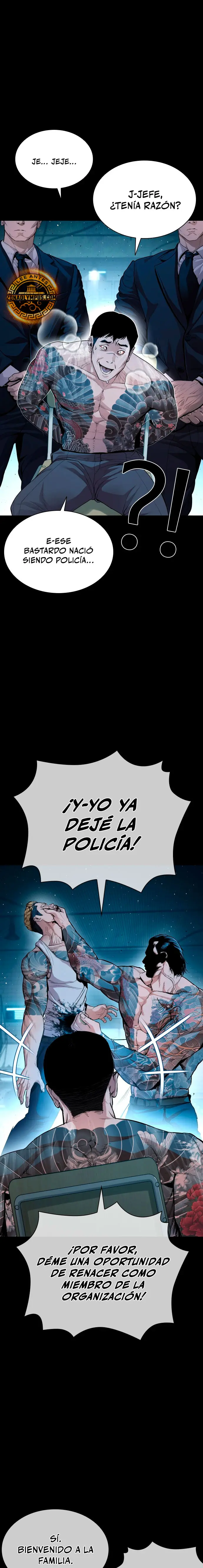 Los forajidos (Precuela) capítulo 1, página 12