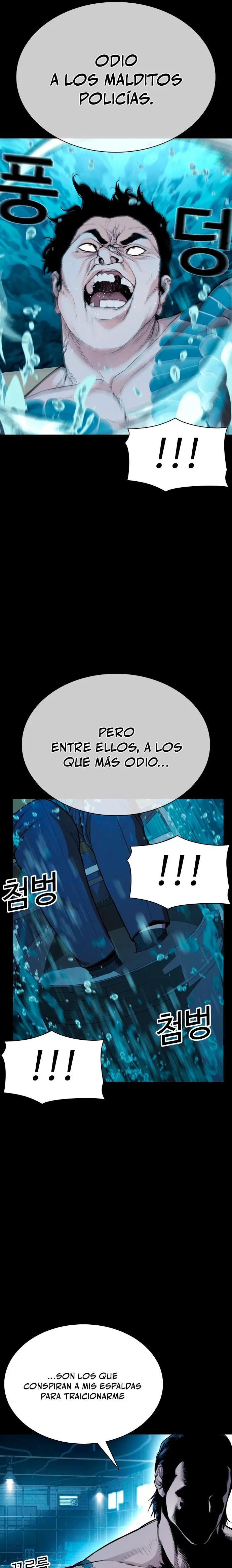 Los forajidos (Precuela) capítulo 1, página 15