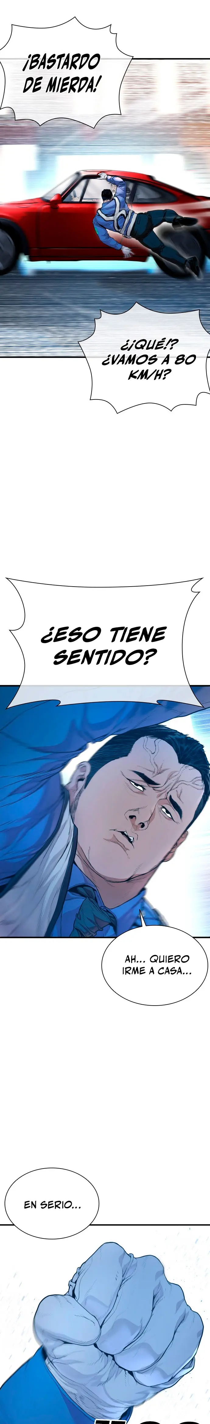 Los forajidos (Precuela) capítulo 1, página 24