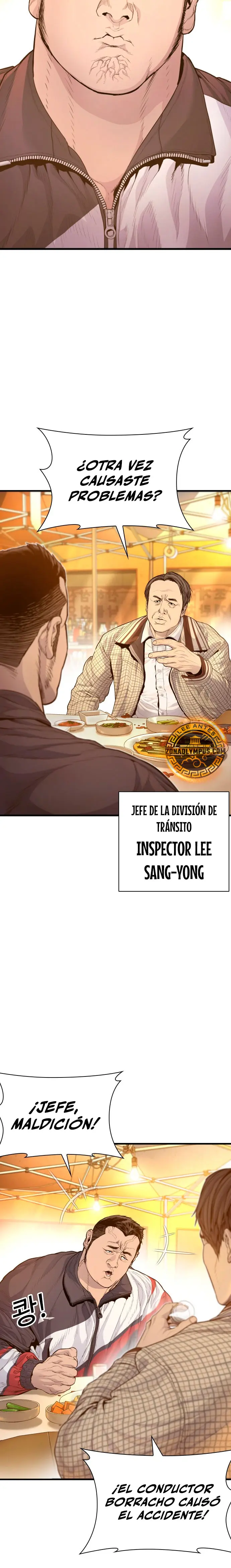 Los forajidos (Precuela) capítulo 1, página 29