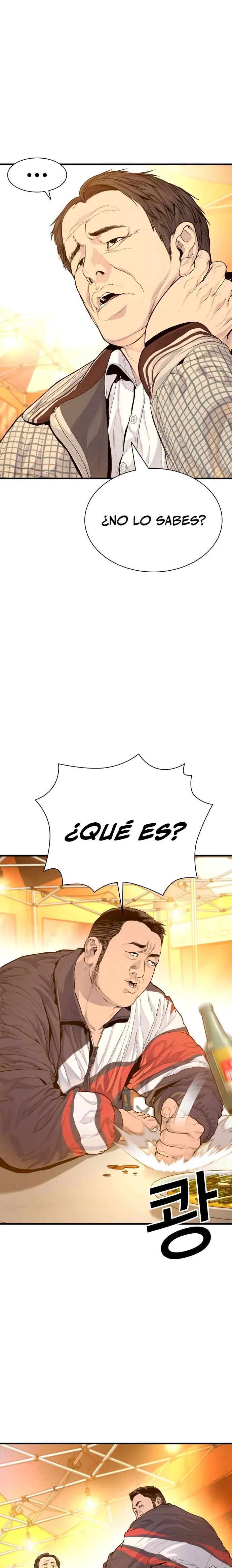 Los forajidos (Precuela) capítulo 1, página 33