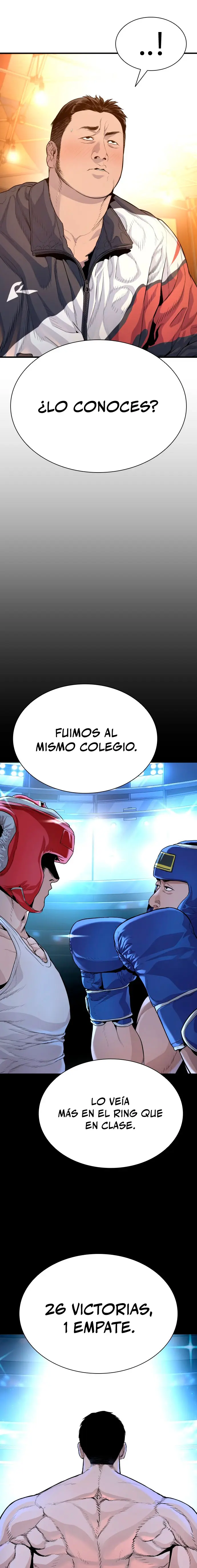 Los forajidos (Precuela) capítulo 1, página 40