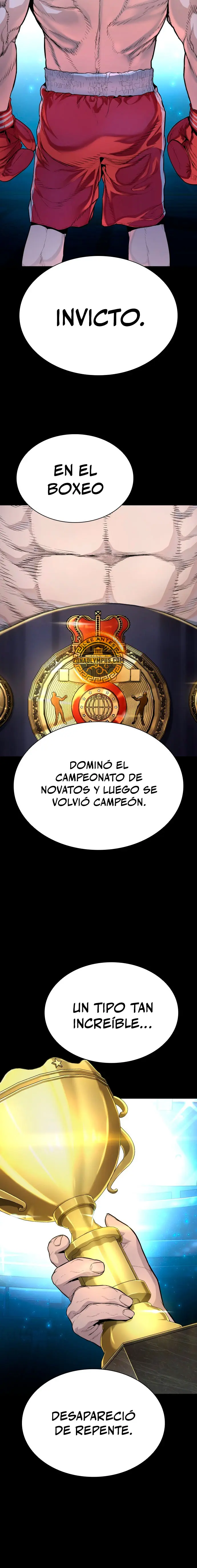 Los forajidos (Precuela) capítulo 1, página 41