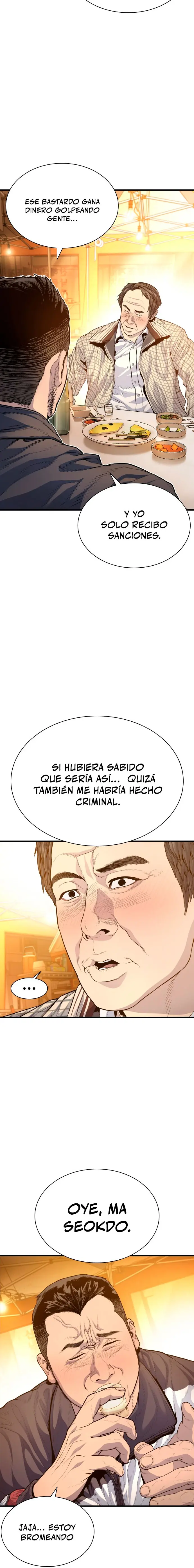 Los forajidos (Precuela) capítulo 1, página 44
