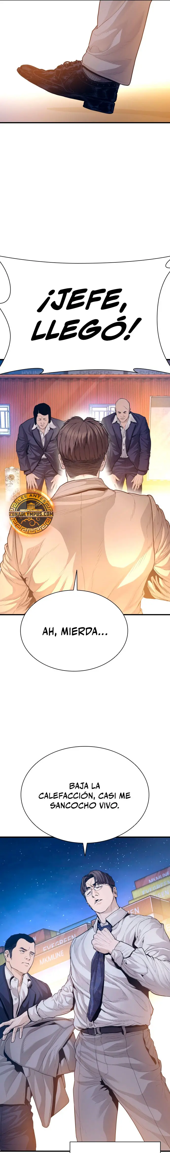 Los forajidos (Precuela) capítulo 1, página 48