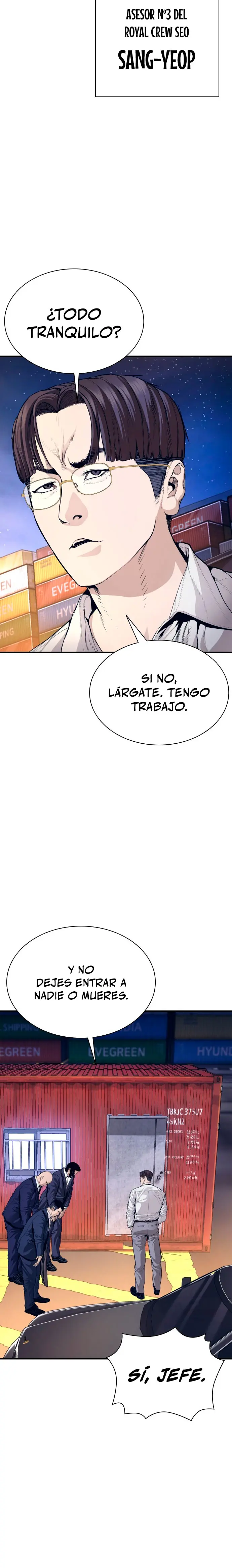 Los forajidos (Precuela) capítulo 1, página 49
